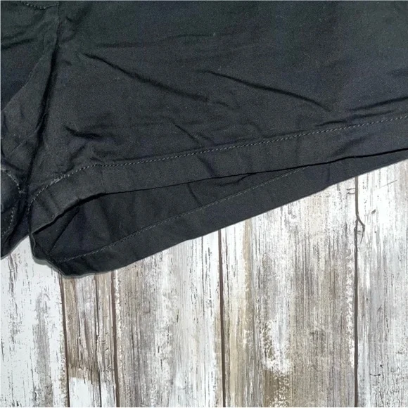 J. Crew Black Broken In Chino Shorts - Picture 3 of 8